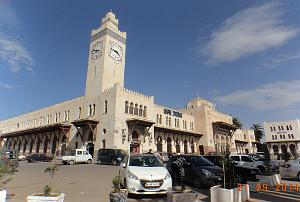 64-1-La Gare d'Oran
